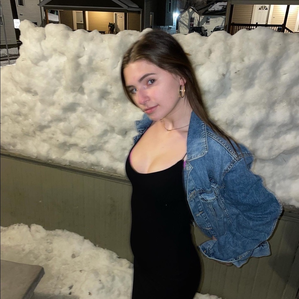 Meet your Posher, Jenna